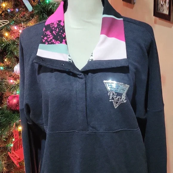 Victoria's Secret PINK Sweatshirt - Picture 4 of 14